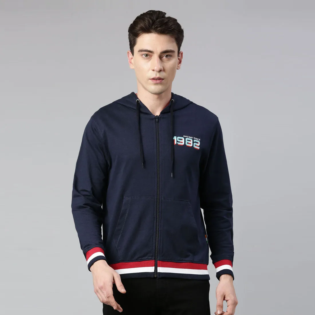 TVS Racing City Rider Hooded Sweatshirt