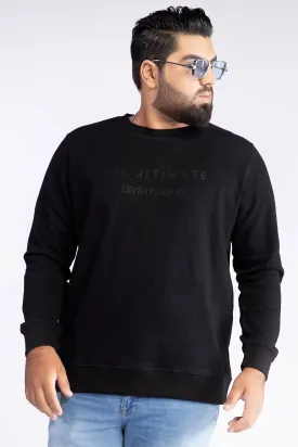 Ultimate Redemption Graphic Sweatshirt (Plus Size) - W21 - MSW025P