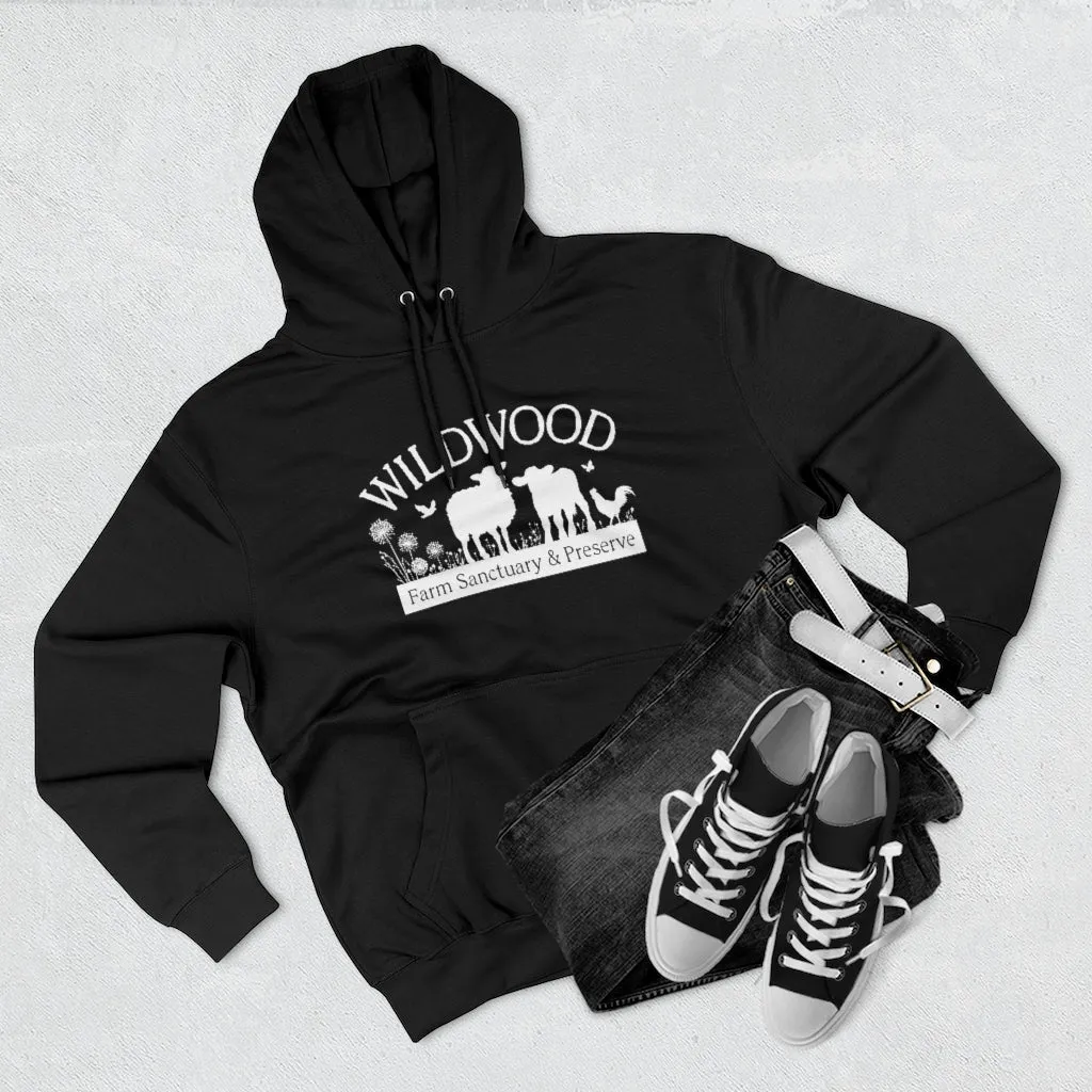 Unisex Premium Pullover Hoodie