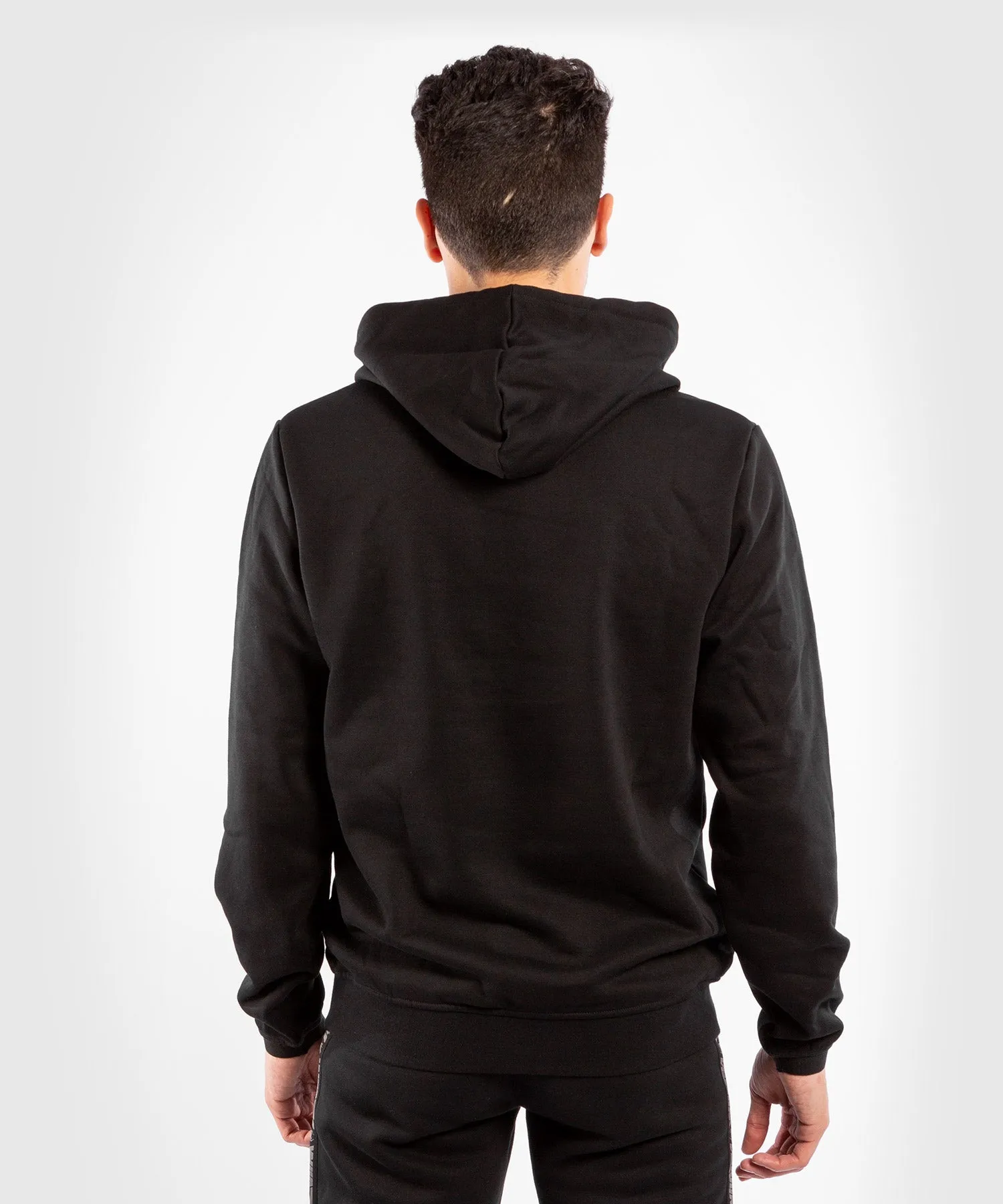 Venum Classic Hoodie – Black/Black