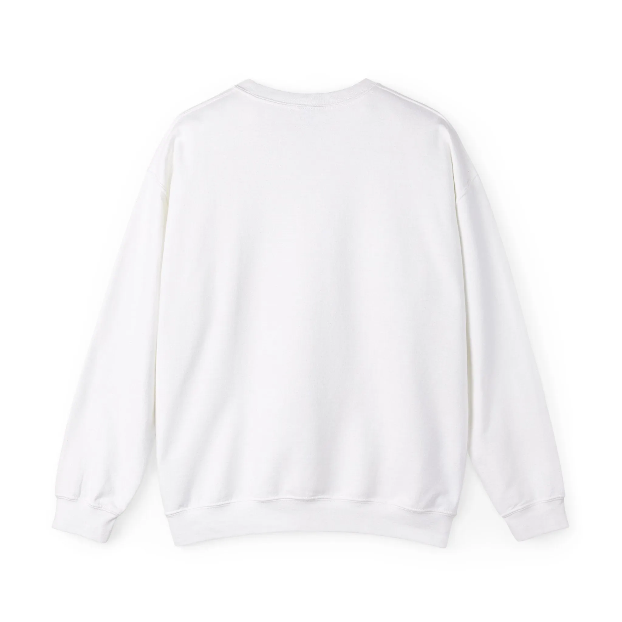 WHITEY/CIGARETTE Heavy Crewneck Sweatshirt