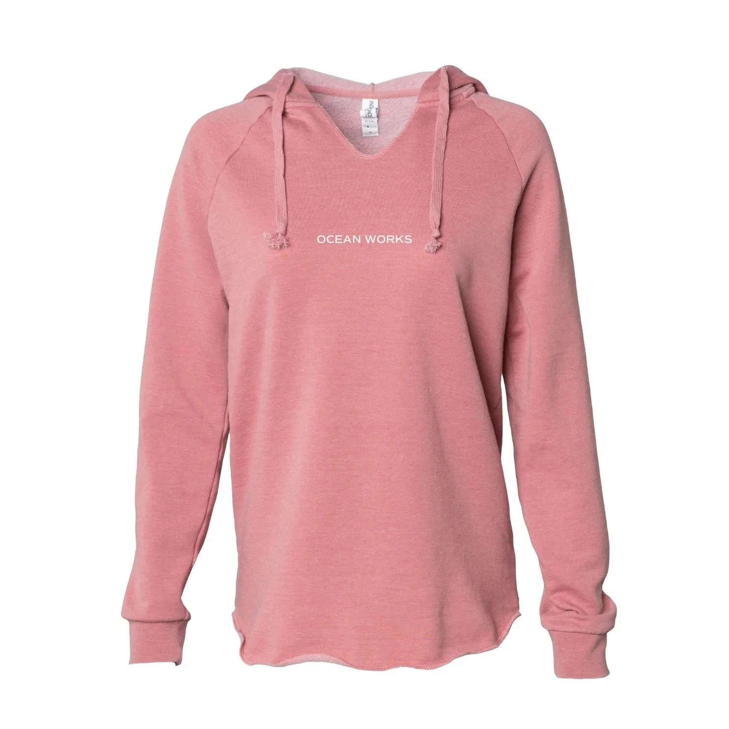 Women's Coastal Soft Hooded Sweatshirt