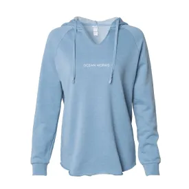 Women's Coastal Soft Hooded Sweatshirt